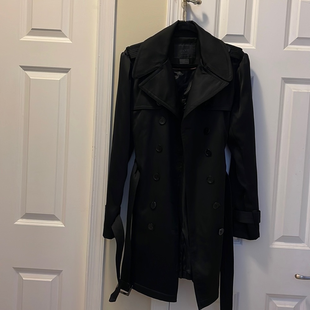 Trench Coat